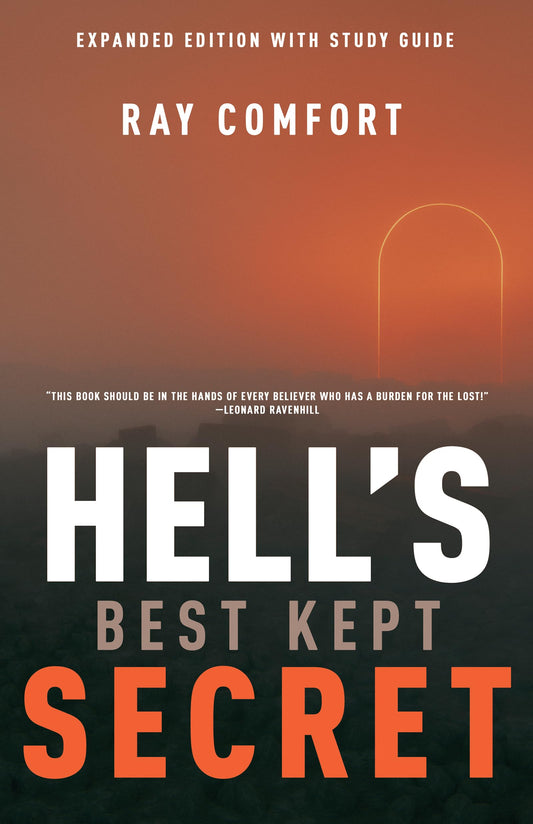 Hells Best Kept Secret: With Study Guide, Expanded Edition The Happy Book Stack