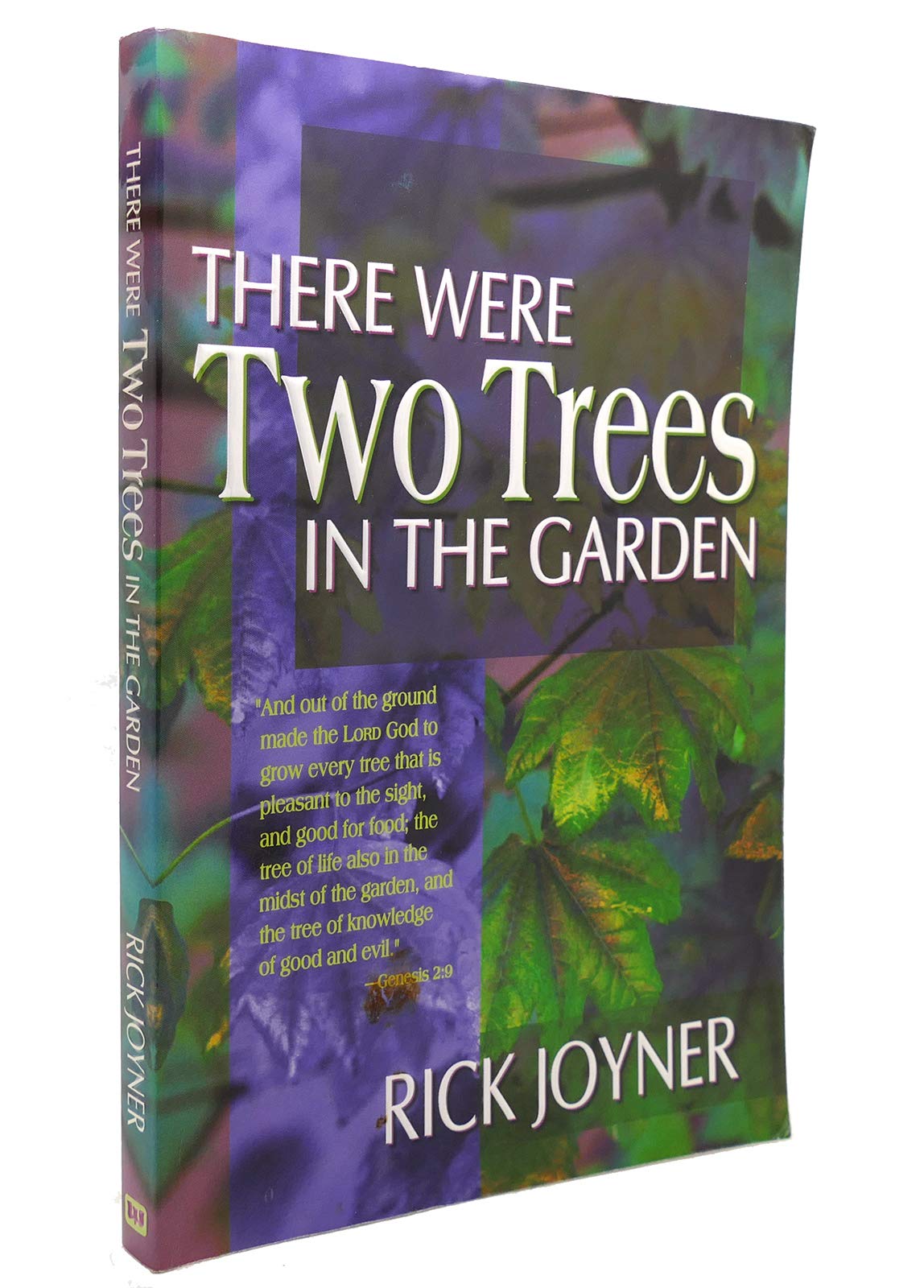 There Were Two Trees in the Garden The Happy Book Stack