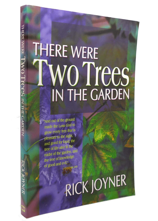 There Were Two Trees in the Garden The Happy Book Stack