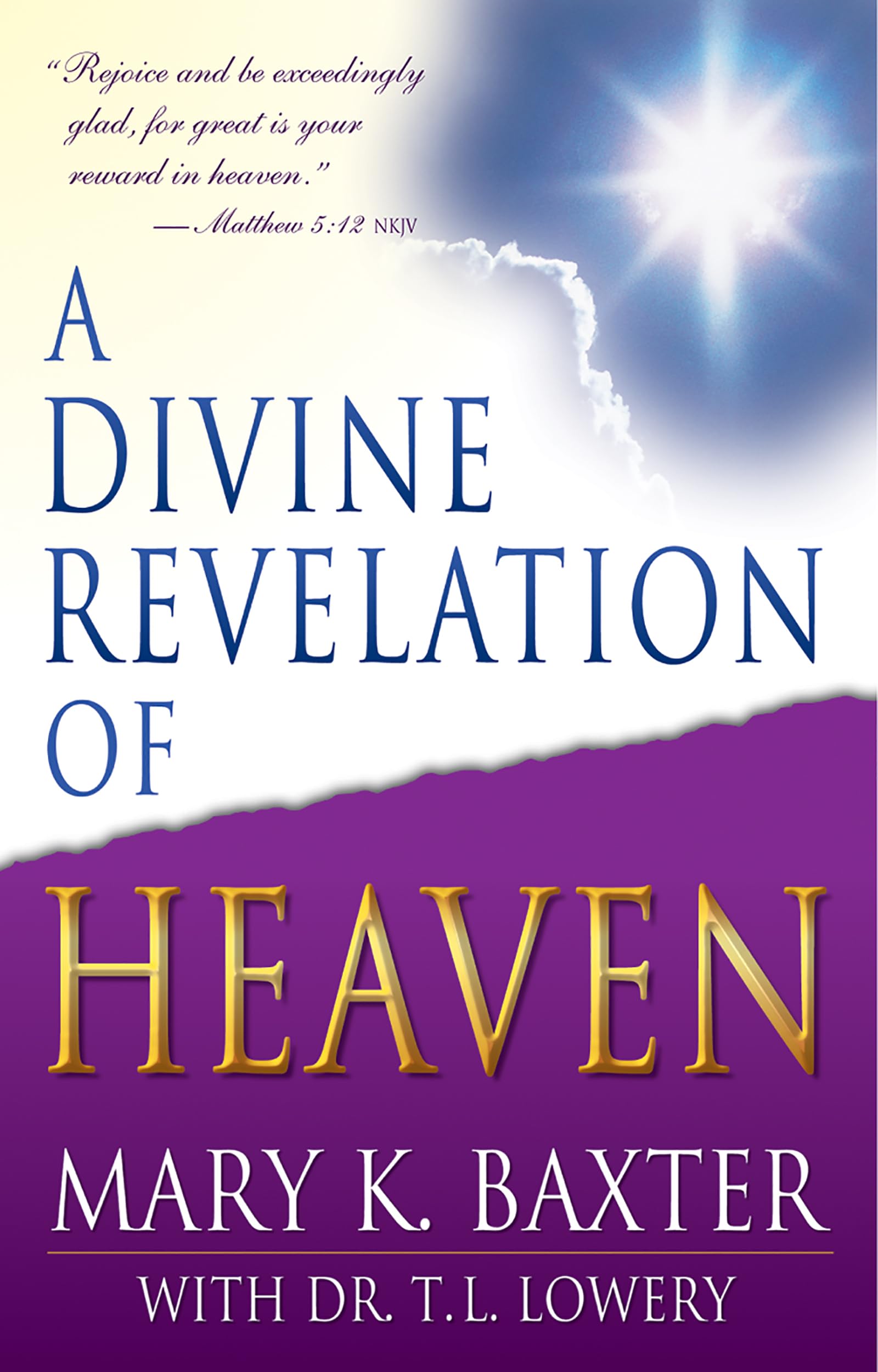 A Divine Revelation Of Heaven The Happy Book Stack