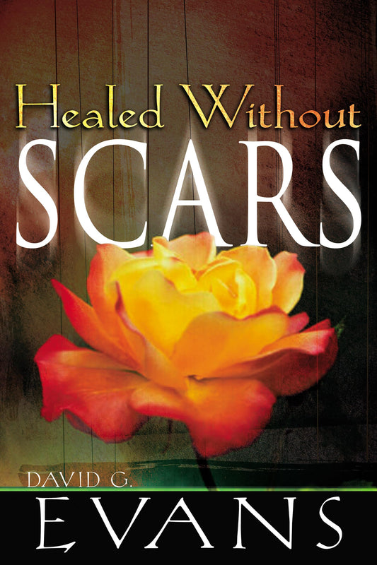 Healed Without Scars - 1622