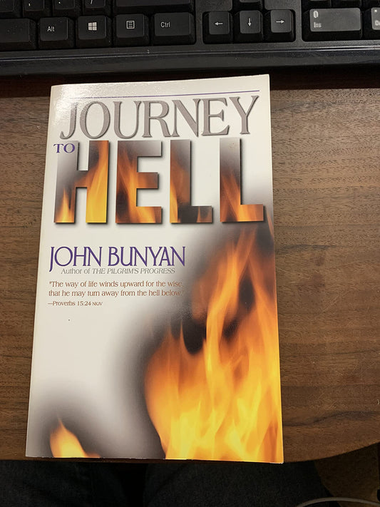 Journey to Hell The Happy Book Stack