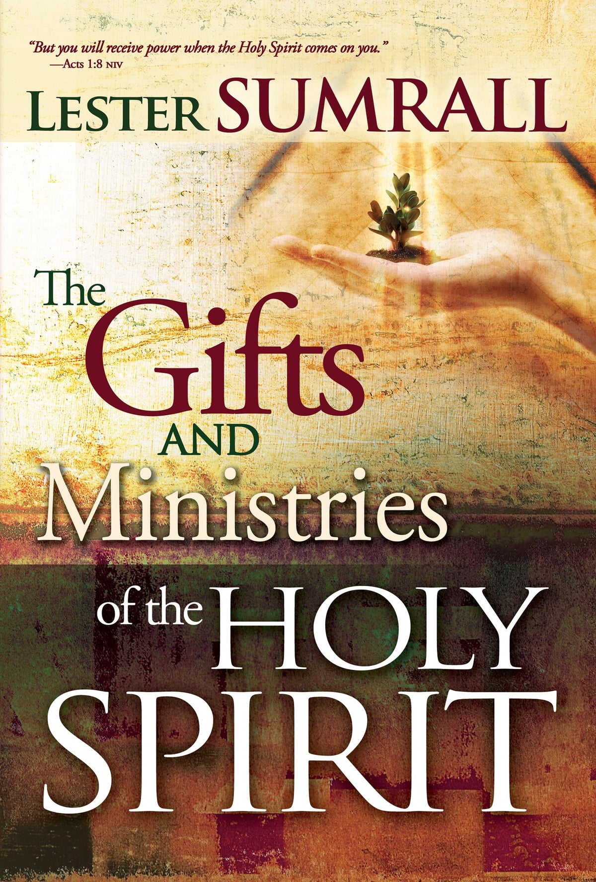 The Gifts and Ministries of the Holy Spirit The Happy Book Stack