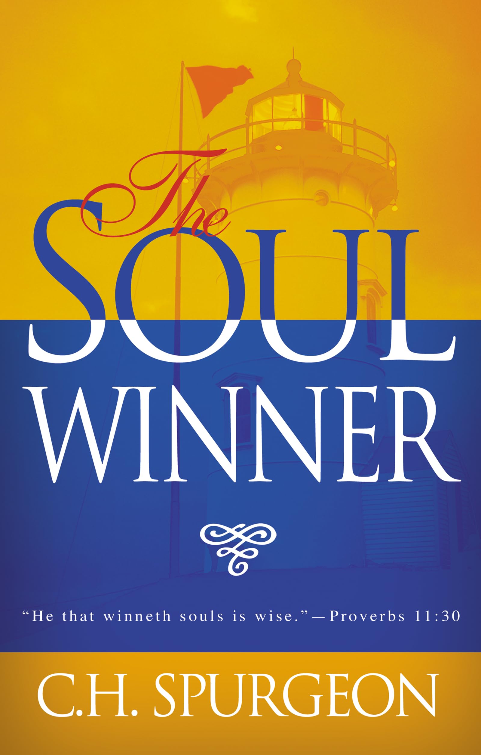 The Soulwinner The Happy Book Stack