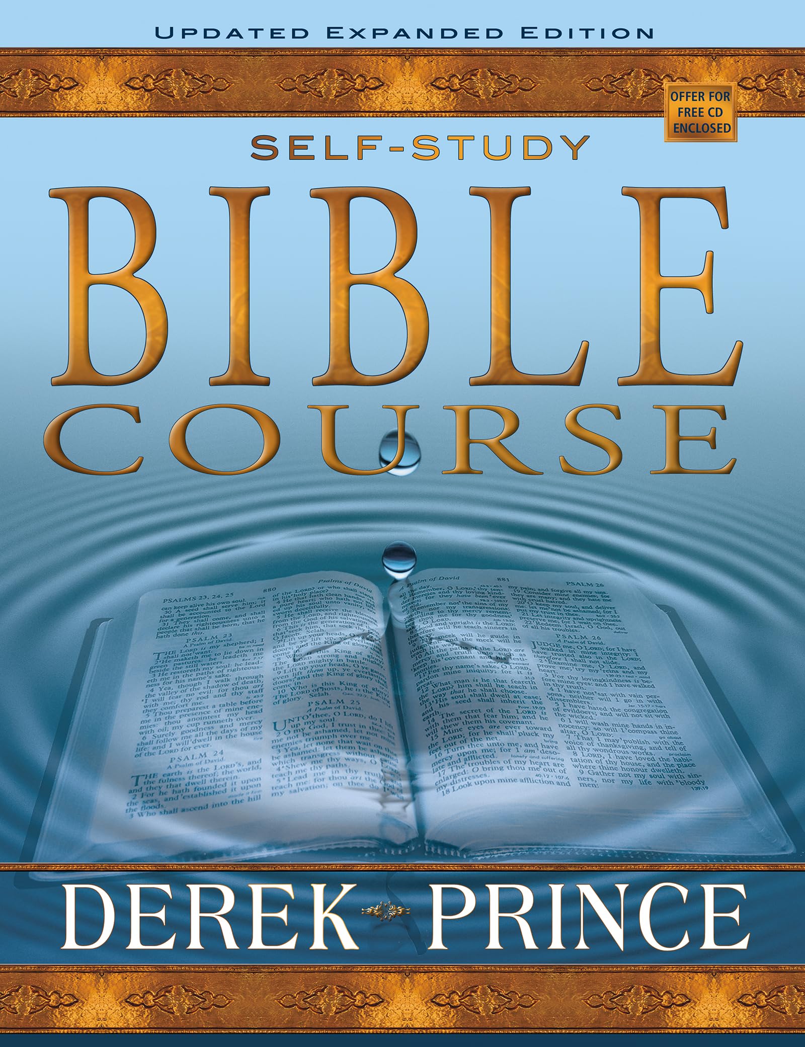 Self-Study Bible Course (Expanded) The Happy Book Stack