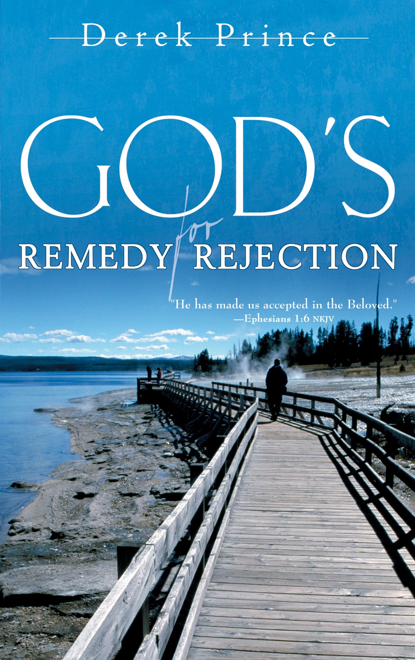 God's Remedy for Rejection The Happy Book Stack