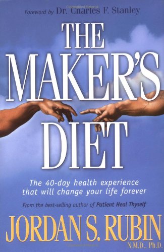 The Maker's Diet The Happy Book Stack