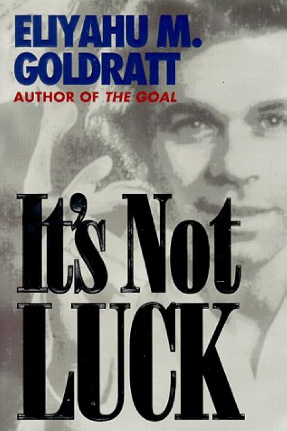 It's Not Luck The Happy Book Stack