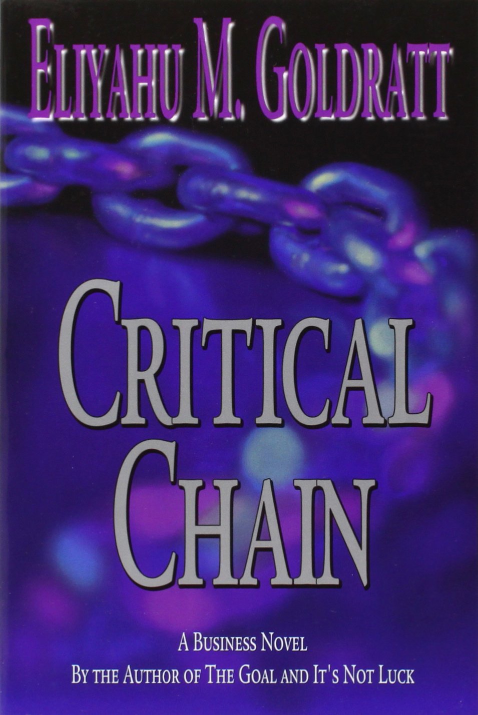 Critical Chain The Happy Book Stack