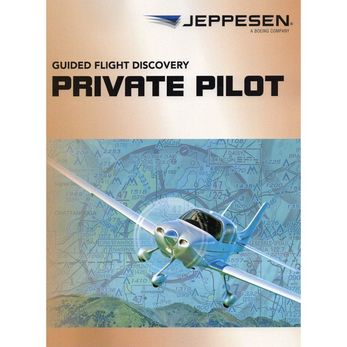 Private Pilot Manual Private Pilot Textbook - 2482