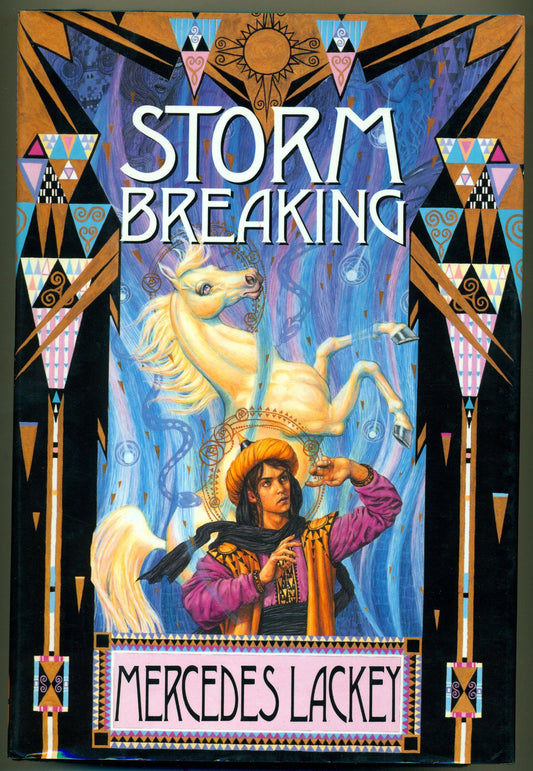 Storm Breaking (The Mage Storms, Book 3) - 6361
