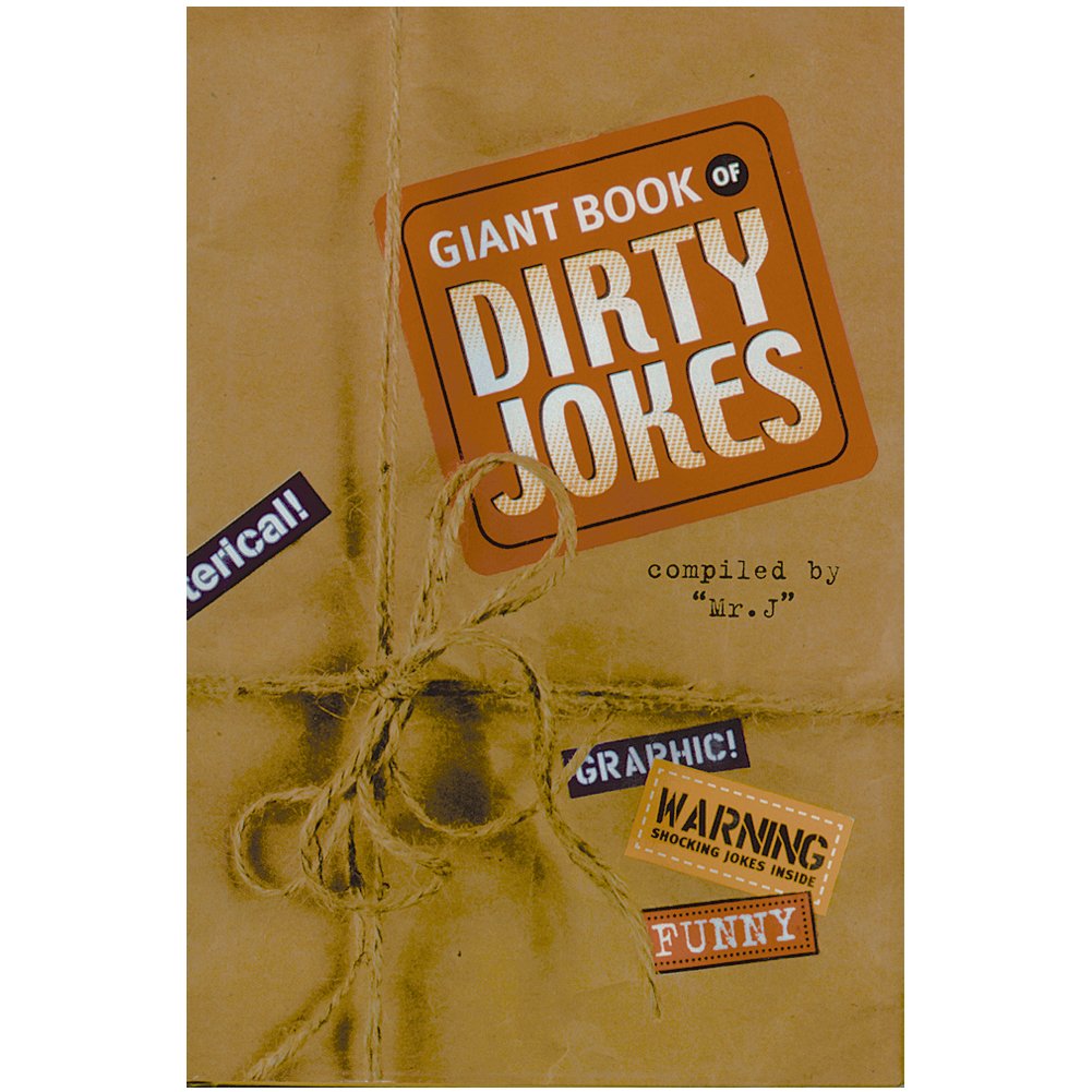 Giant Book of Dirty Jokes The Happy Book Stack