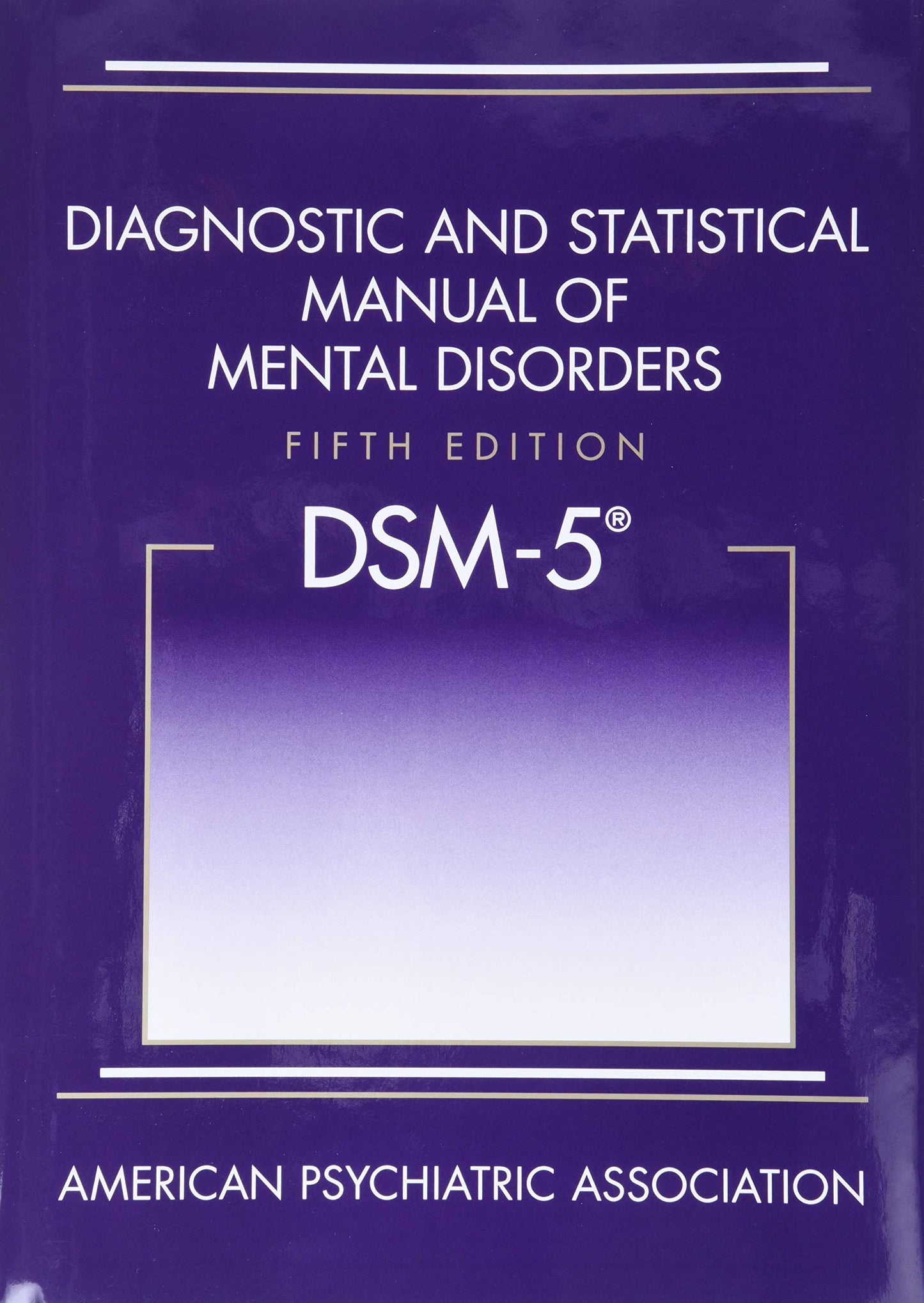 Diagnostic and Statistical Manual of Mental Disorders: Dsm-5 - 2167