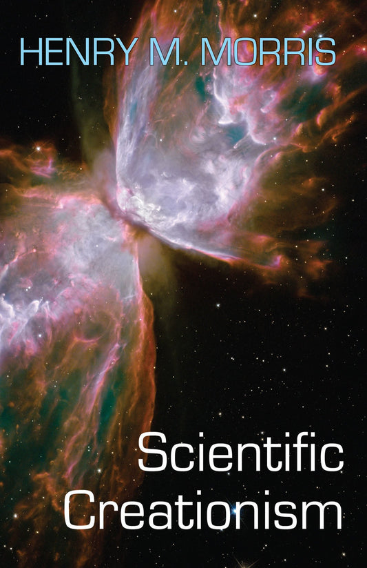 Scientific Creationism The Happy Book Stack
