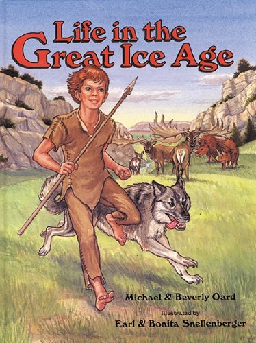 Life in the Great Ice Age The Happy Book Stack