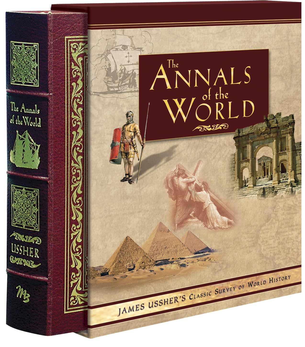 Annals of the World The Happy Book Stack