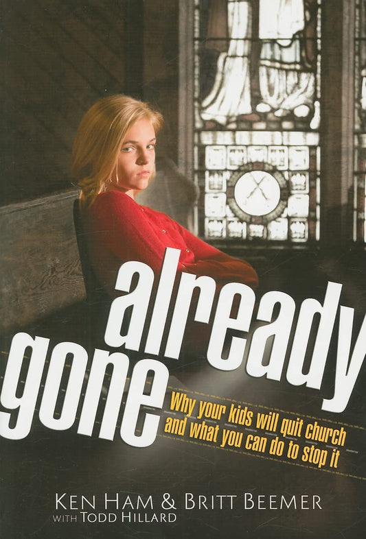 Already Gone: Why your kids will quit church and what you can do to stop it The Happy Book Stack