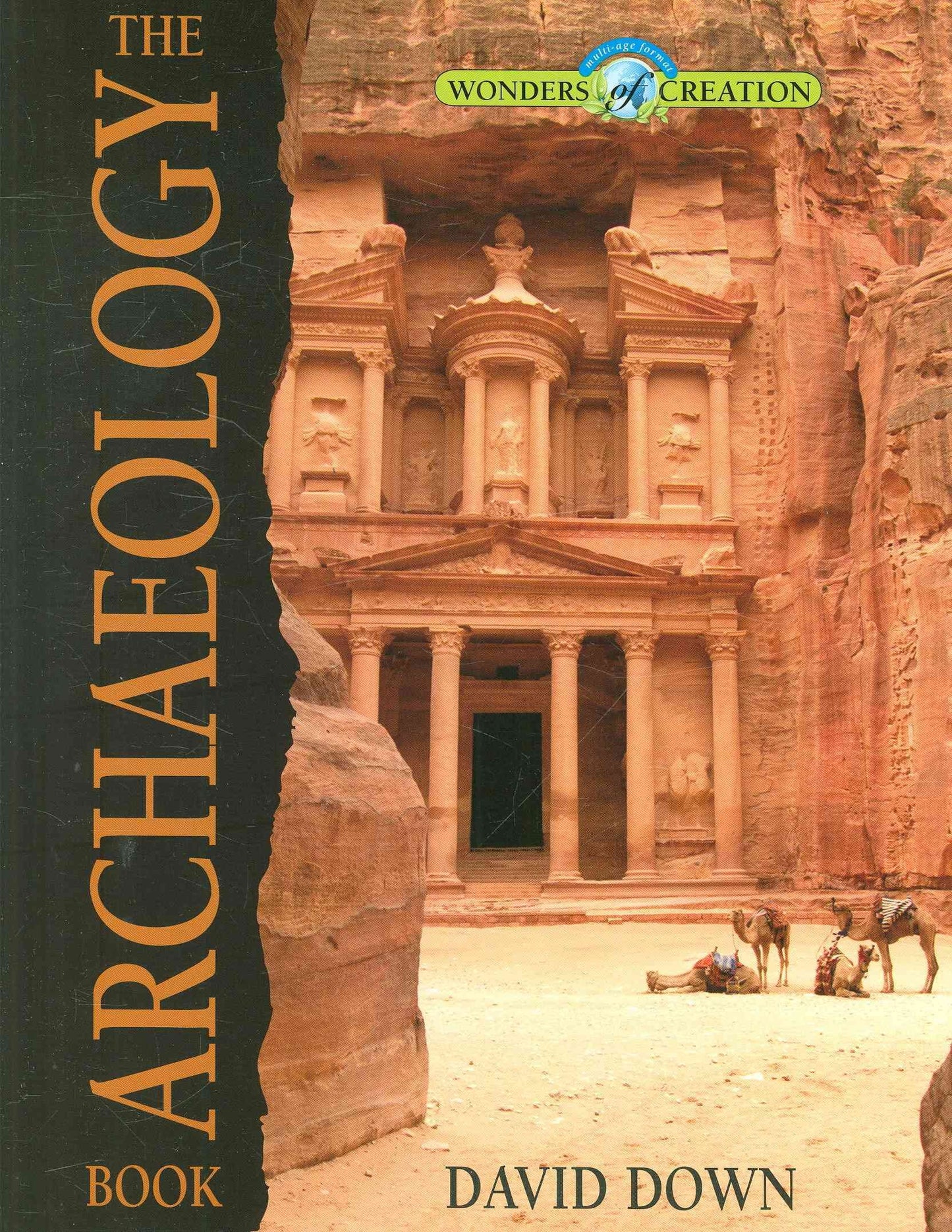 The Archaeology Book (Wonders of Creation) - 5015
