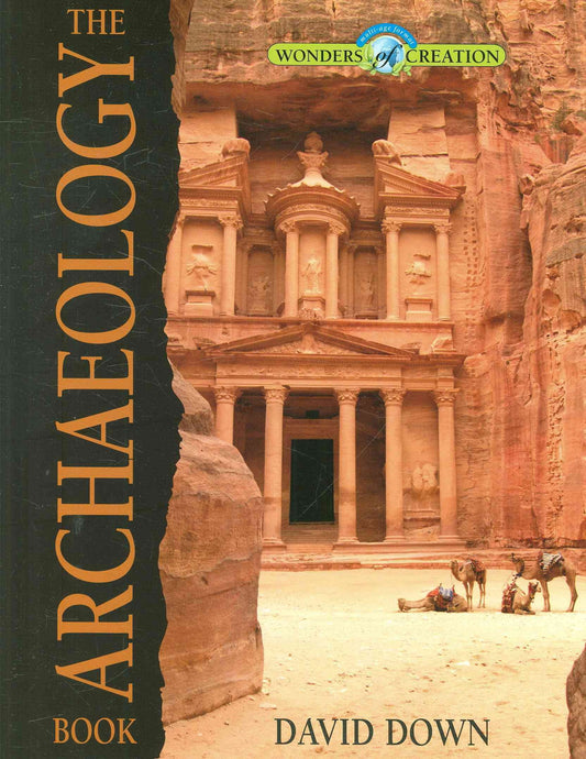 The Archaeology Book (Wonders of Creation) - 5015