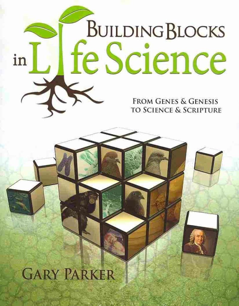 Building Blocks in Life Science The Happy Book Stack