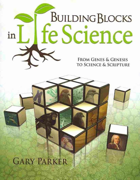 Building Blocks in Life Science The Happy Book Stack