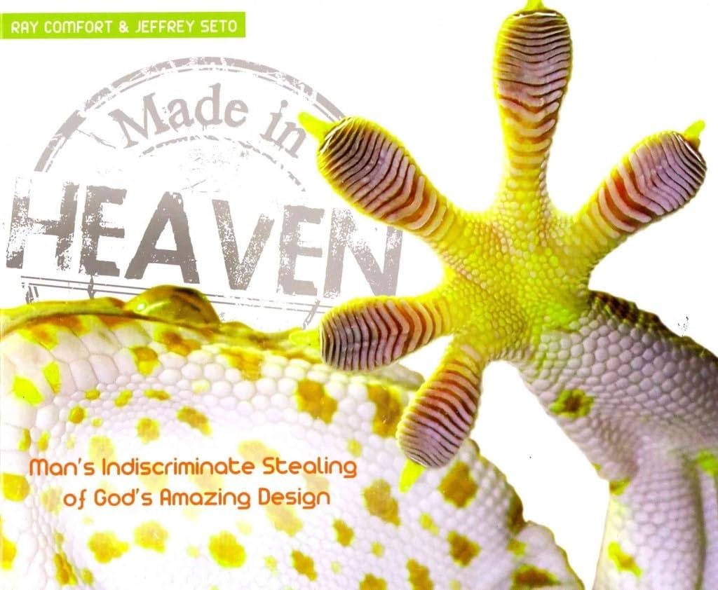 Made in Heaven The Happy Book Stack