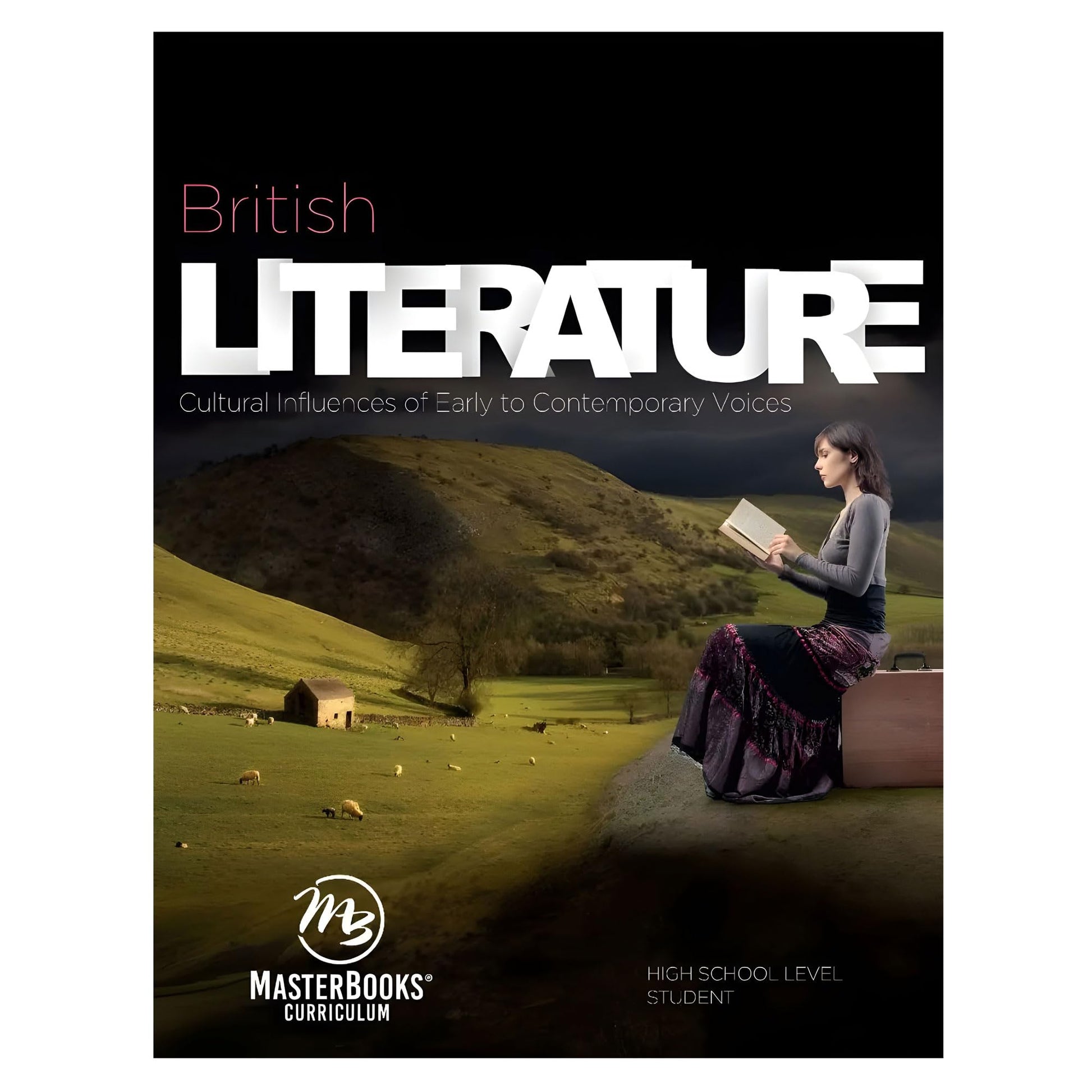 British Literature (Student) The Happy Book Stack