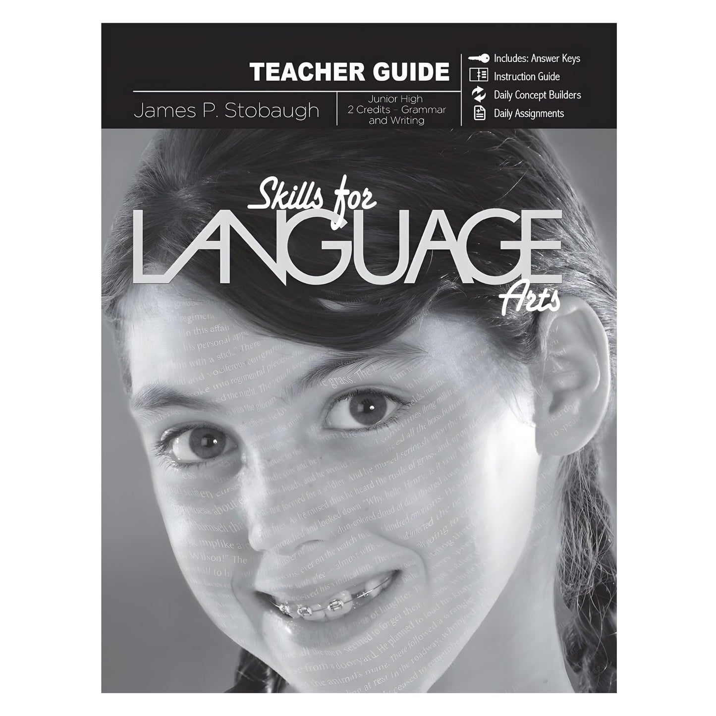 Skills for Language Arts (Teacher) The Happy Book Stack