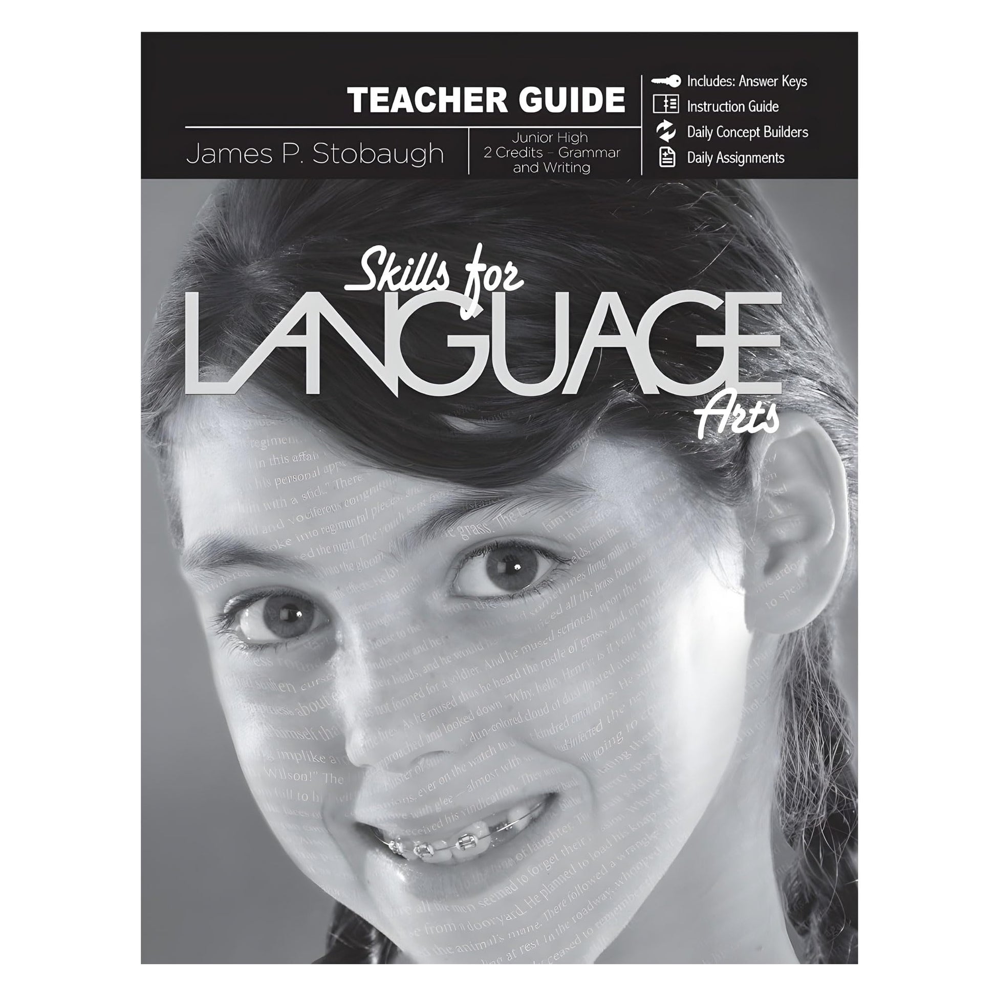 Skills for Language Arts (Teacher) The Happy Book Stack