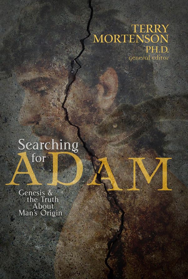 Searching for Adam: Genesis & the Truth About Man's Origin - 9547