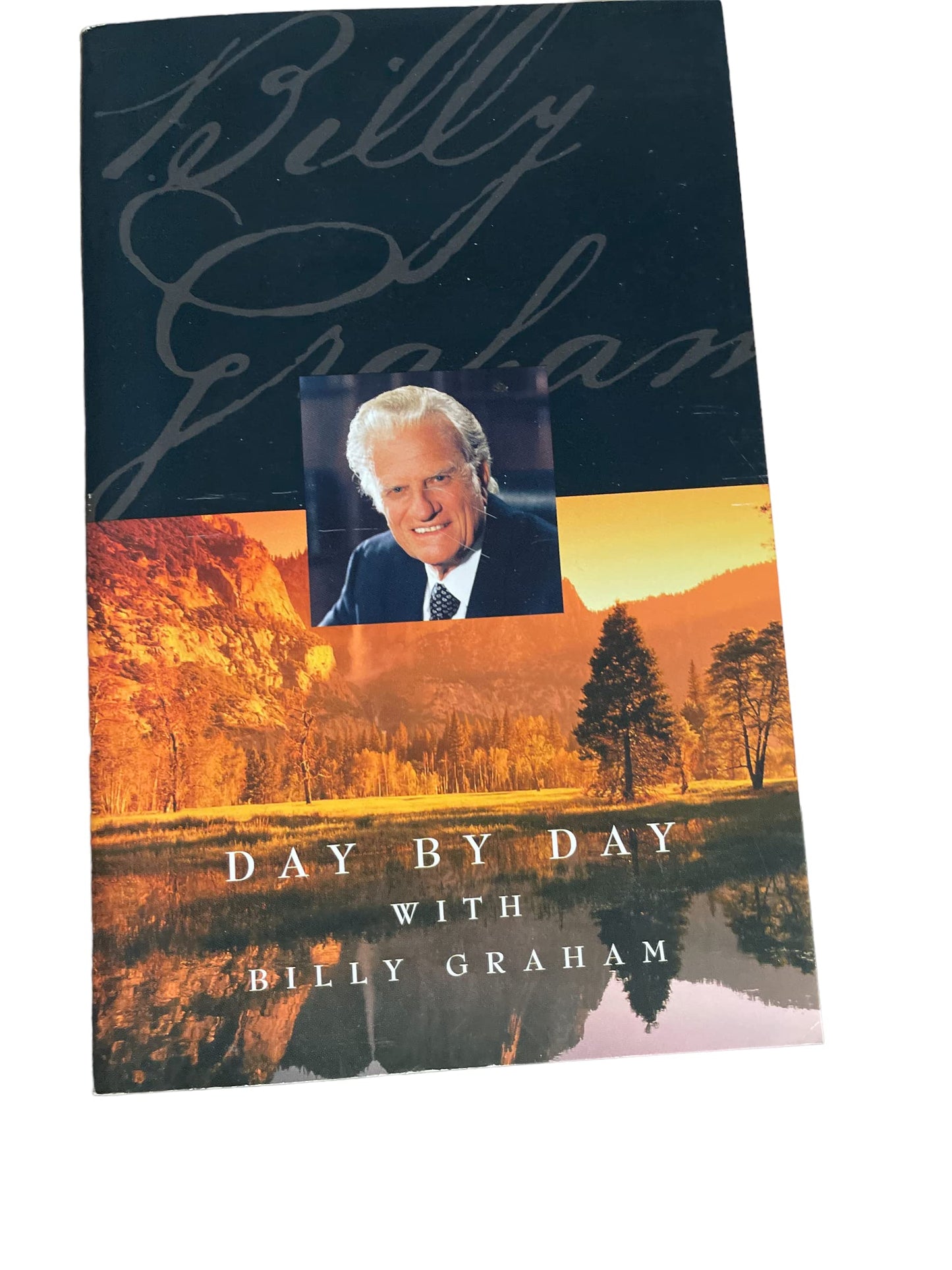 Day by Day With Billy Graham The Happy Book Stack