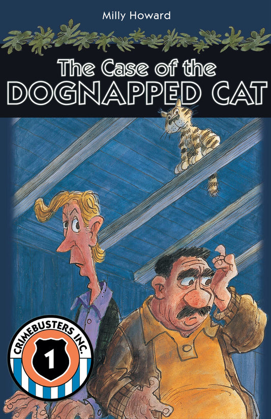 The Case of the Dognapped Cat The Happy Book Stack