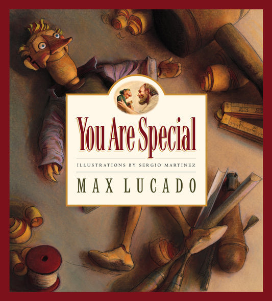 You Are Special (Max Lucado's Wemmicks) The Happy Book Stack