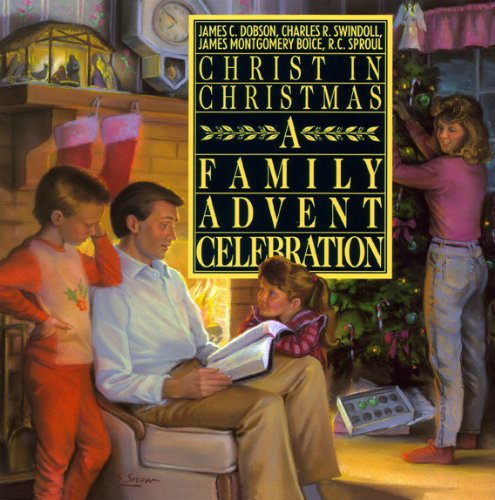 Christ in Christmas: A Family Advent Celebration - 2411