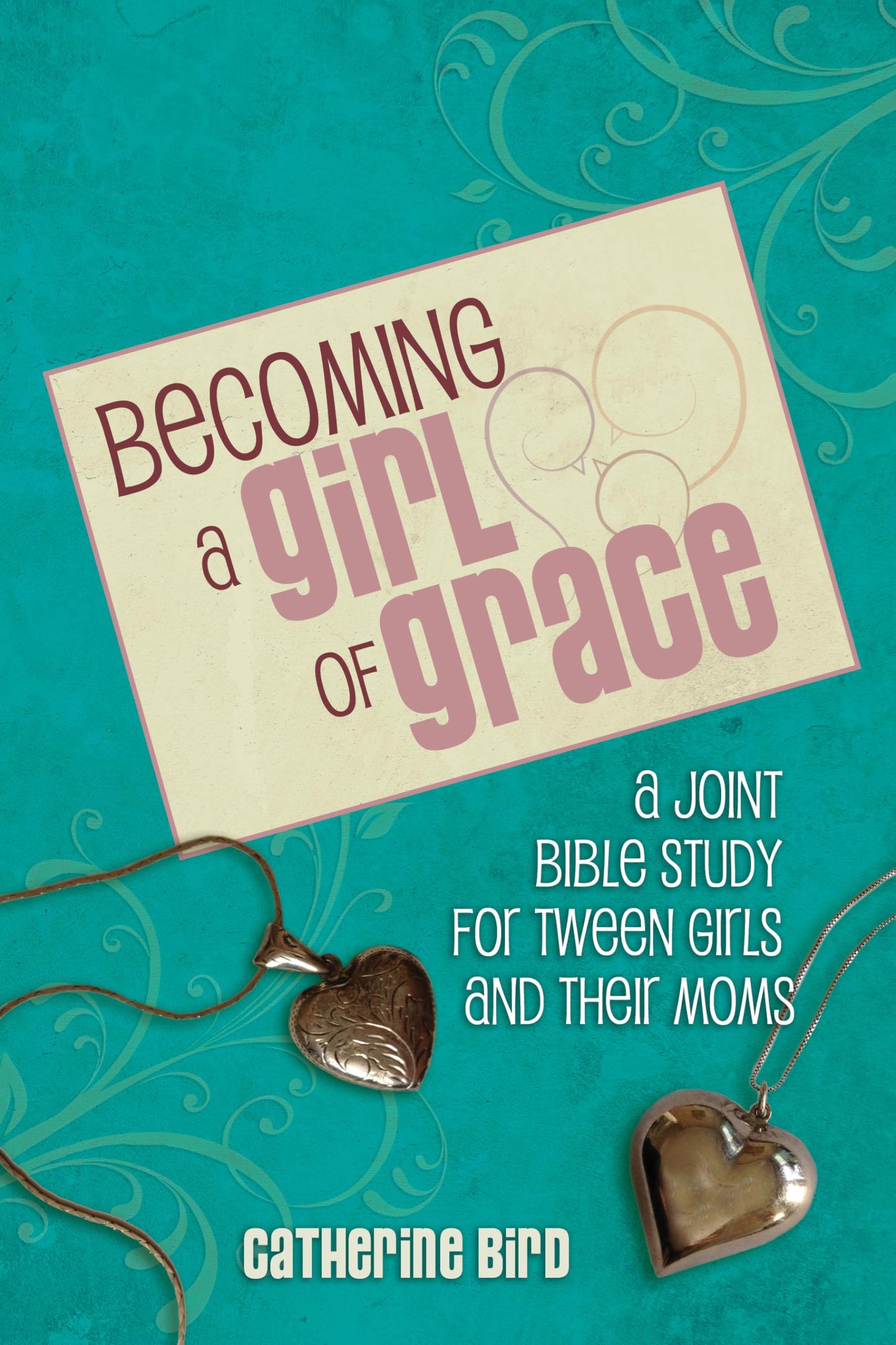 Becoming a Girl of Grace The Happy Book Stack