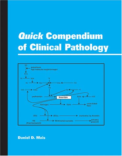Quick Compendium of Clinical Pathology - 7855