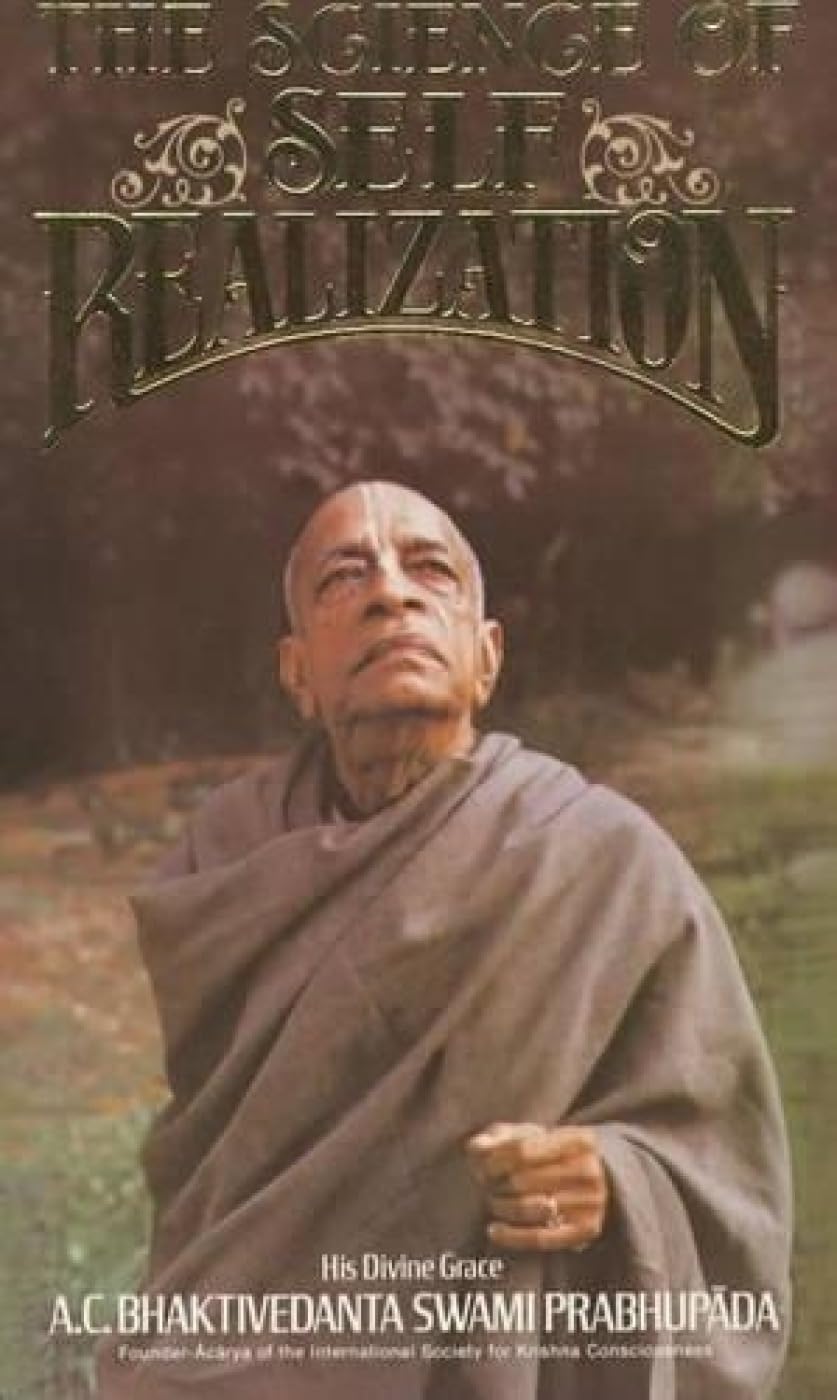 The Science of Self-Realization The Happy Book Stack