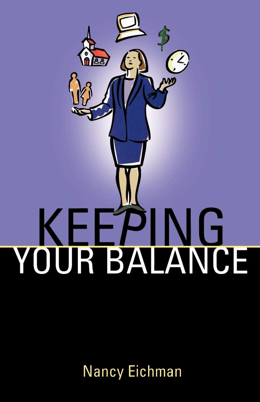 Keeping Your Balance The Happy Book Stack