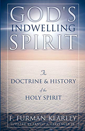 God's Indwelling Spirit The Happy Book Stack