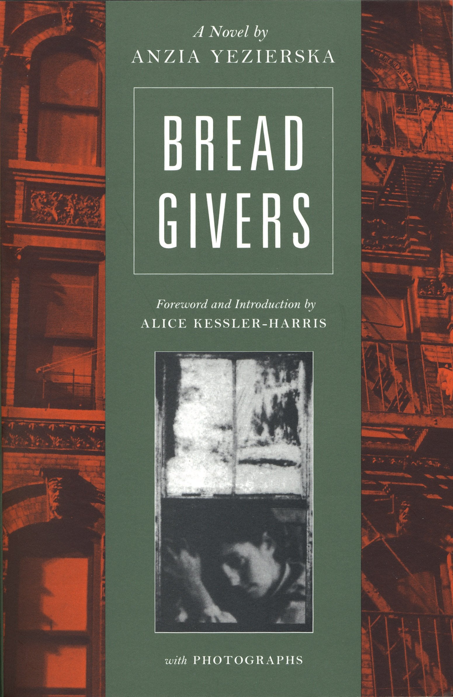 Bread Givers: A Novel The Happy Book Stack