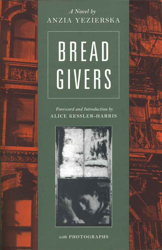 Bread Givers: A Novel The Happy Book Stack