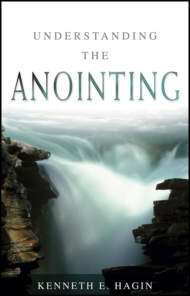 Understanding The Anointing The Happy Book Stack