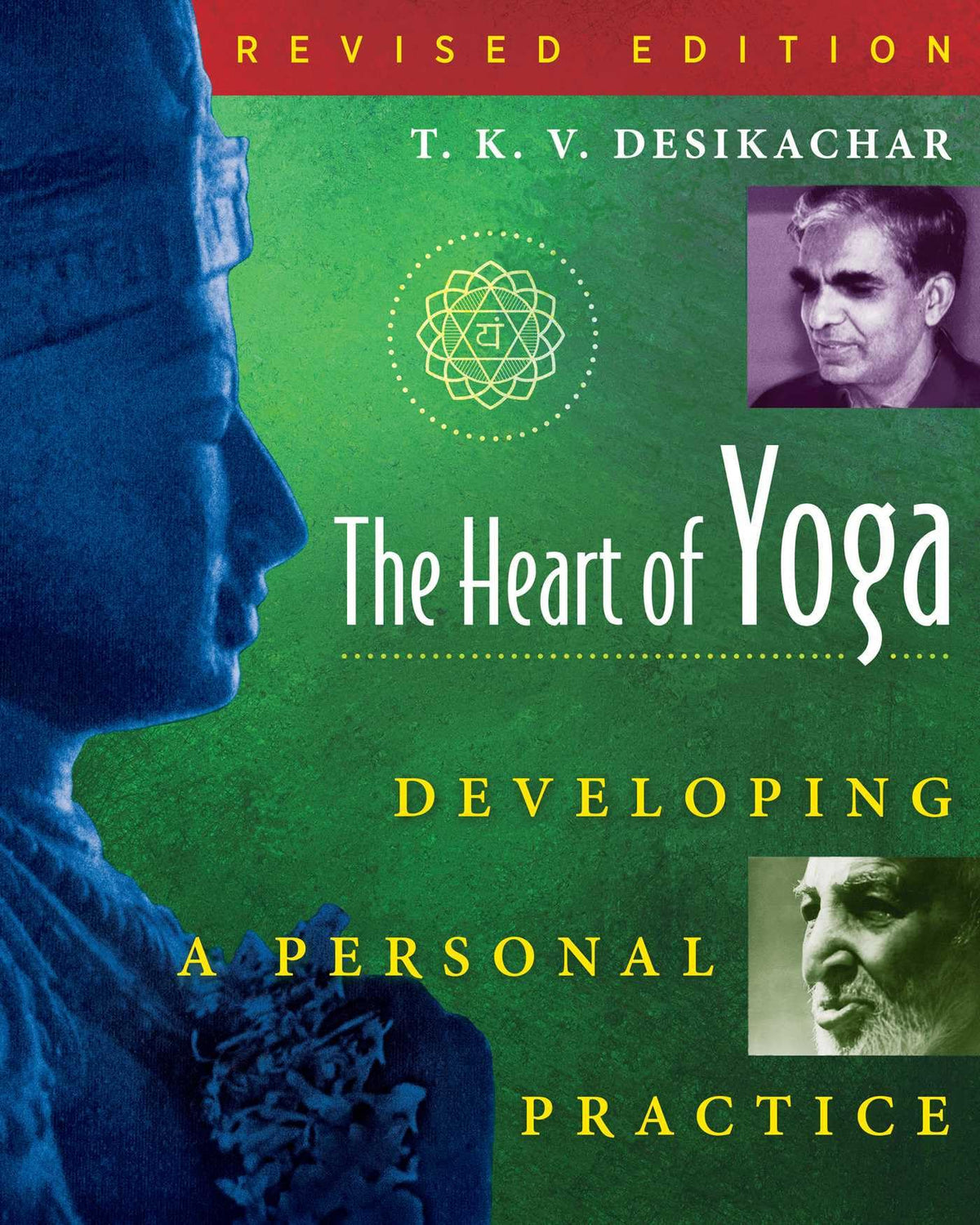 The Heart of Yoga: Developing a Personal Practice The Happy Book Stack