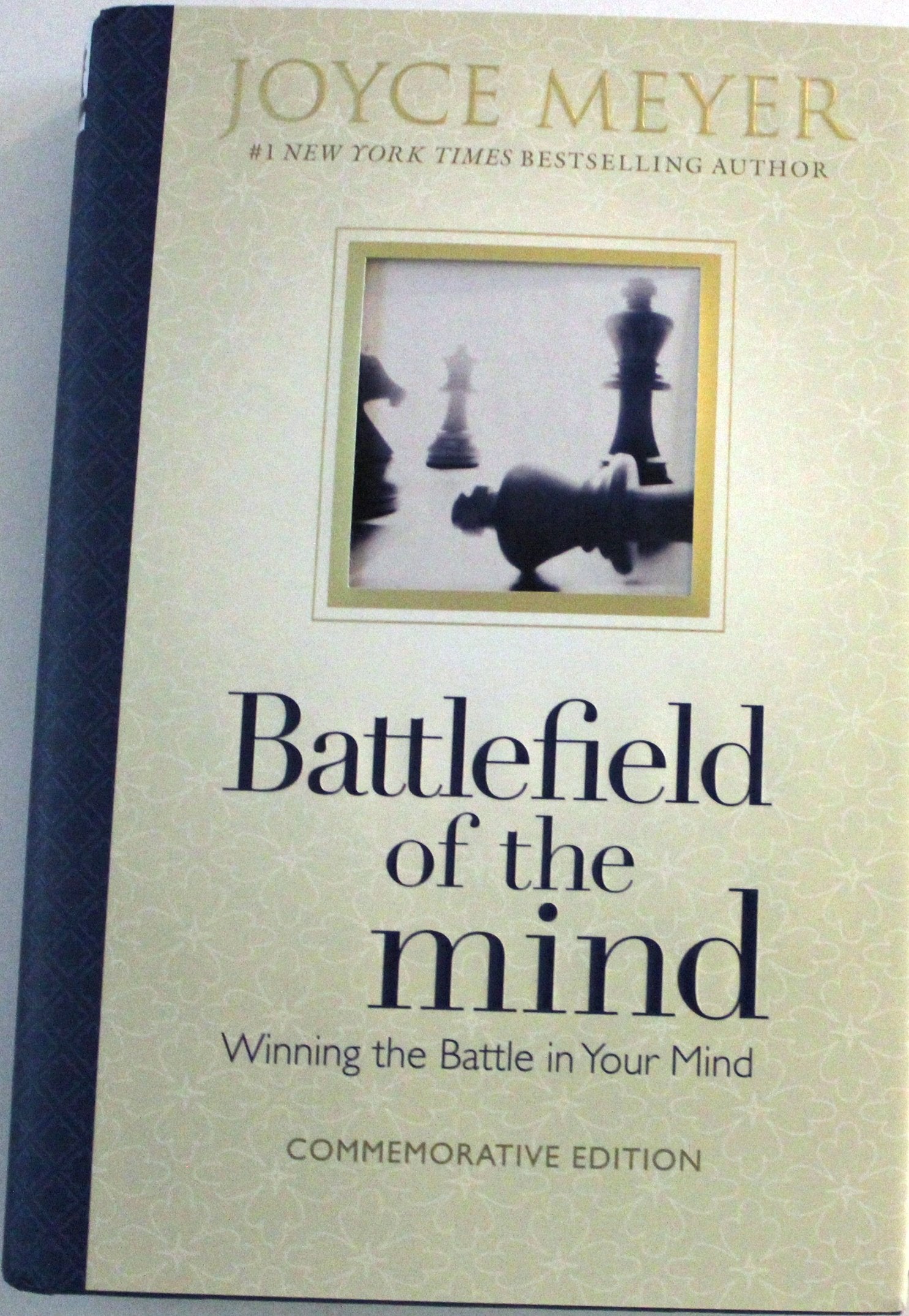 Battlefield of the Mind: Winning the Battle in Your Mind The Happy Book Stack