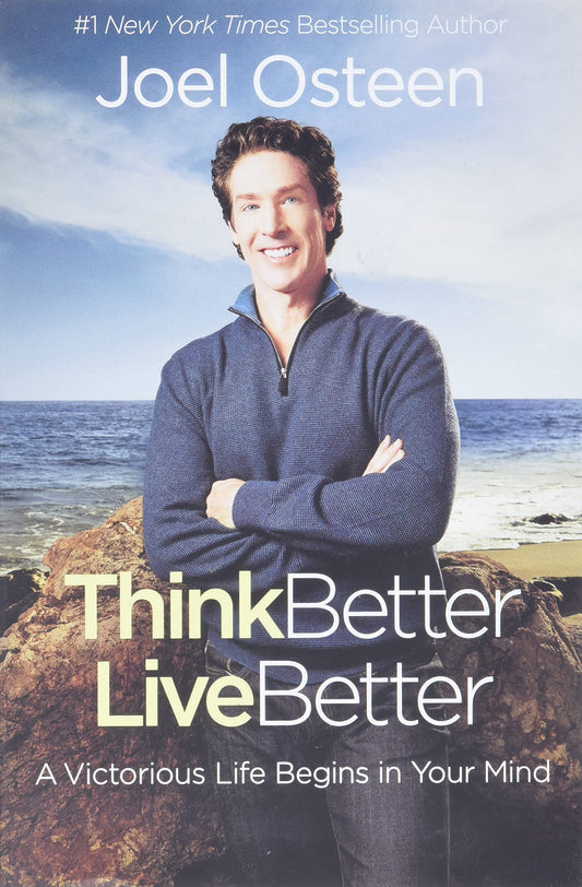 Think Better, Live Better - 7910