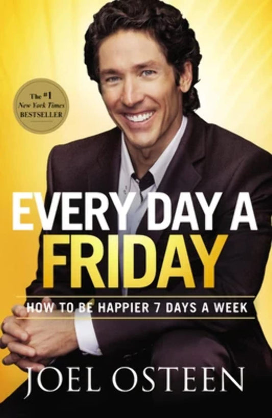 Every Day a Friday The Happy Book Stack