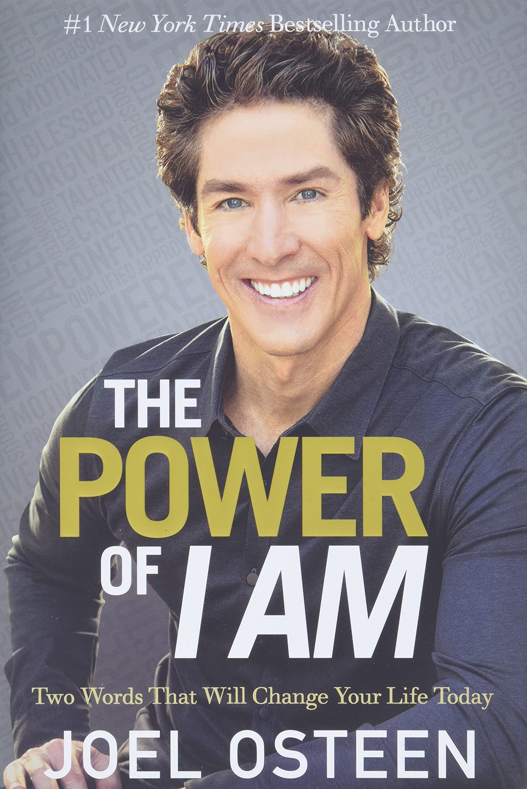 The Power of I Am: Two Words That Will Change Your Life Today The Happy Book Stack