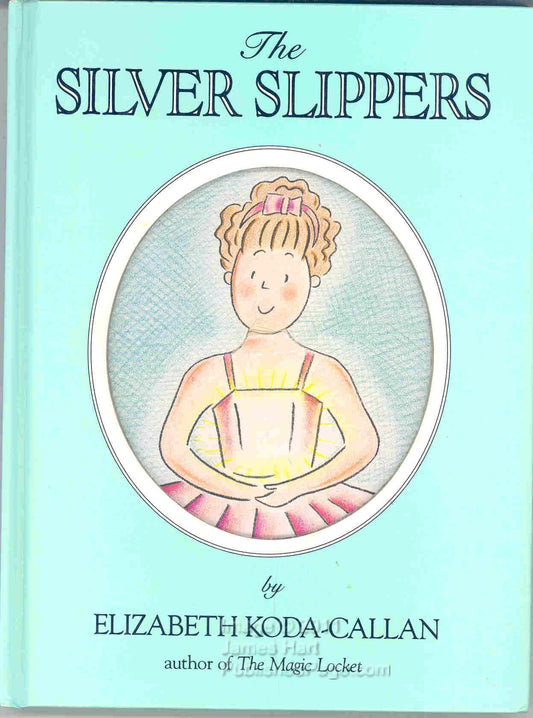 The Silver Slippers/Book With Necklace: Story and Pictures The Happy Book Stack