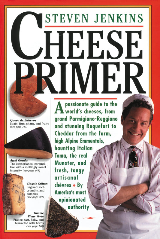 Cheese Primer The Happy Book Stack