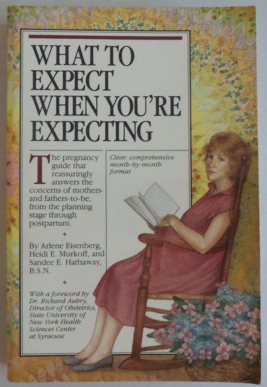 What to Expect When You're Expecting - 2418